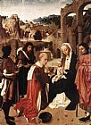 Famous Adoration Paintings - Adoration of the Kings